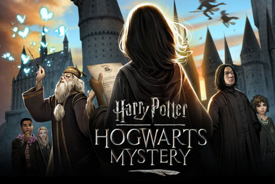 Harry Potter: Hogwarts Mystery, Harry Potter Wiki