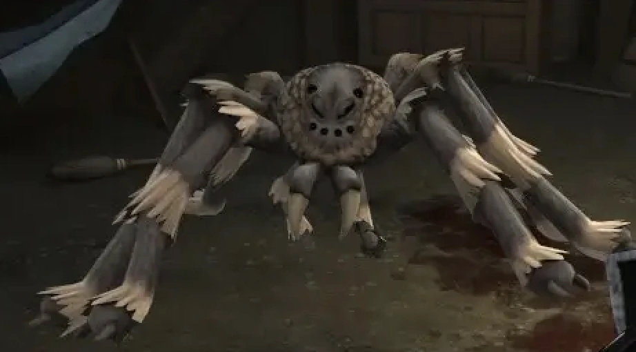 Acromantula Hogwarts Mystery Wiki Fandom