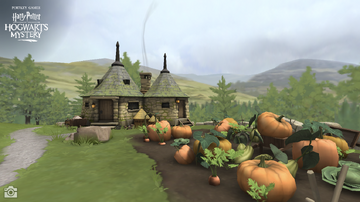 Hagrid's Garden | Hogwarts Mystery Wiki | Fandom