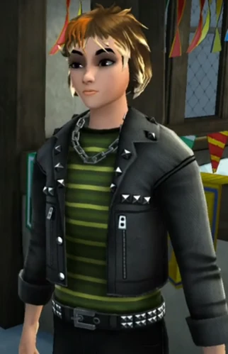 Merula Snyde | Hogwarts Mystery Wiki | Fandom