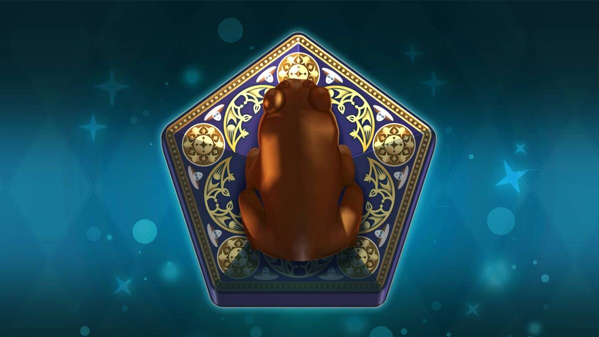 Chocolate Frog Card | Hogwarts Mystery Wiki | Fandom