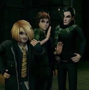 Merula Snyde | Hogwarts Mystery Wiki | Fandom