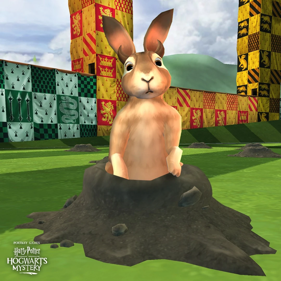 Jackalope Hogwarts Mystery Wiki Fandom