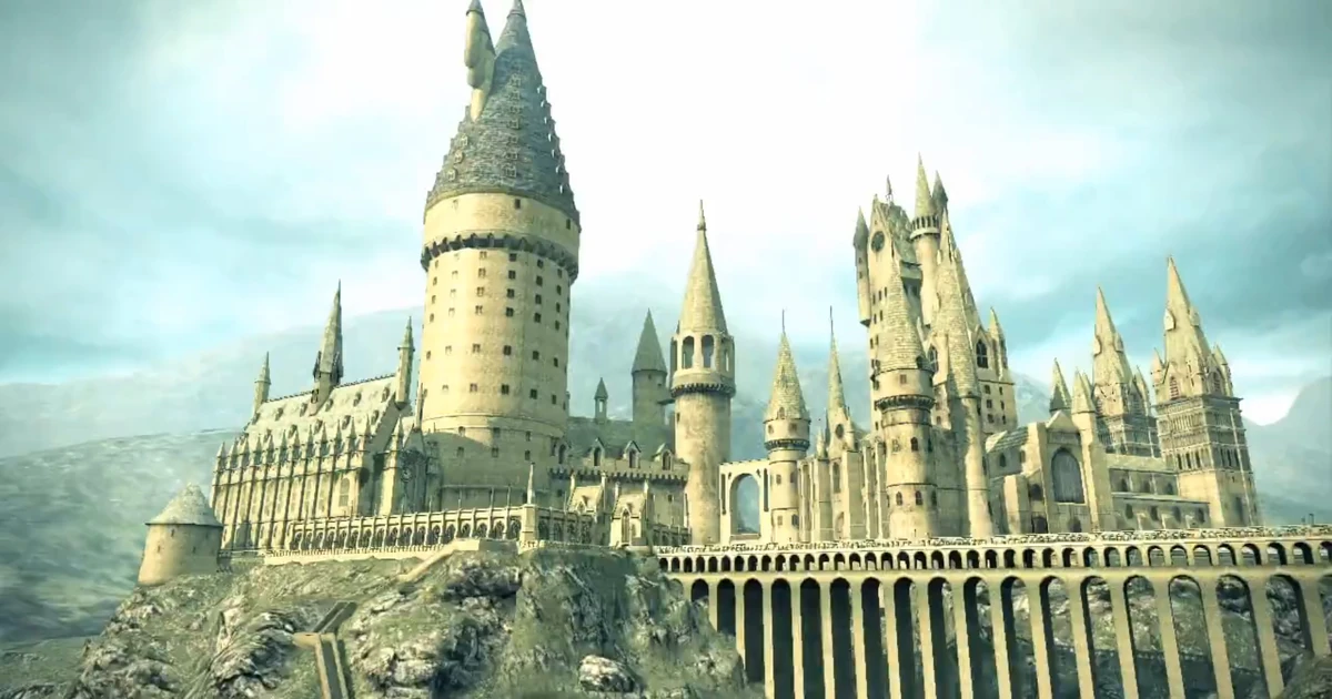 Hogwarts School of Witchcraft and Wizardry | Hogwarts: The Next ...