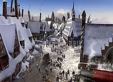 Hogsmeade, Hogwarts and the Wizarding World Roleplay Wiki