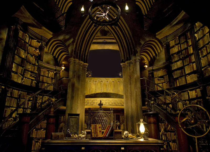 Headmaster/Headmistress's Office | Hogwarts and the Wizarding World  Roleplay Wiki | Fandom