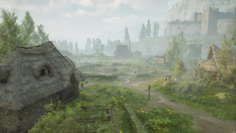 Feldcroft | Hogwarts Legacy Wiki | Fandom