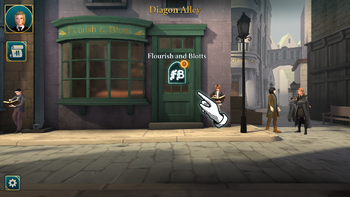 Locations Harry Potter Hogwarts Mystery Wiki