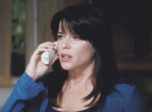 Sidney Prescott, Heroes Wiki