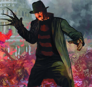 Villain Profile: Freddy Krueger, the Bastard Son of a Hundred Maniacs