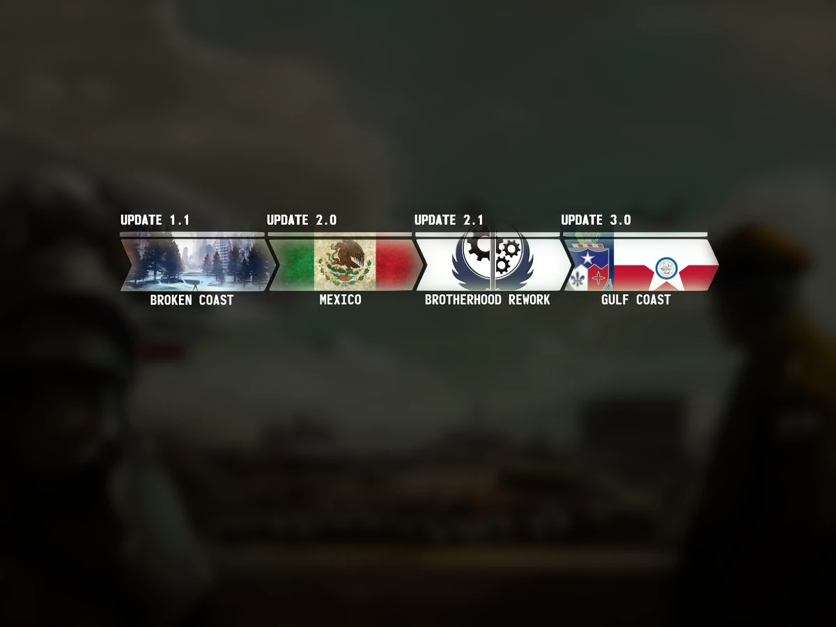 Old World Blues updates HOI4 Mod Old World Blues Wiki Fandom