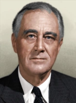 Franklin D. Roosevelt | Hoi4portraitdatabase Wiki | Fandom
