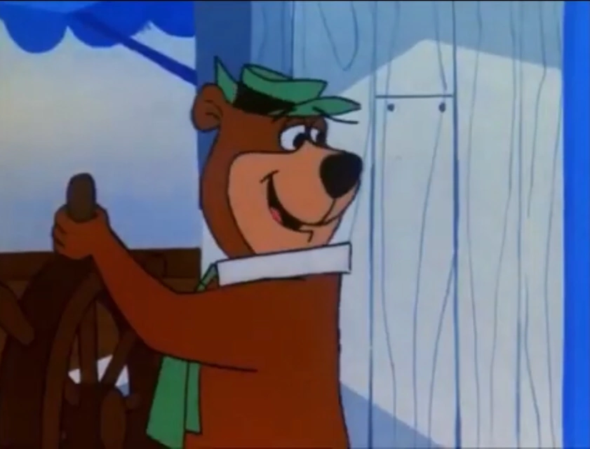 Yogi Bear | Hokey Wolf Wiki | Fandom