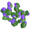 Blue Petals