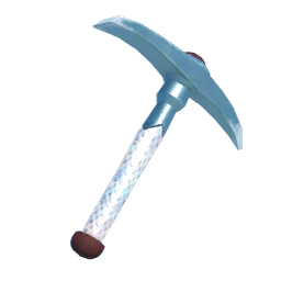 Silver Pickaxe - Hokko Life Wiki