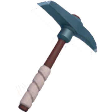 Real life pickaxe deals