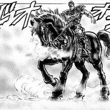 Raoh & Kokuoh-Go Silver Edition – Kaiyodo Xebec 199X – Hokuto no Ken - Jeux & Jouets