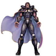 Hyoh in Hokuto no Ken: Legends ReVIVE (illustration)