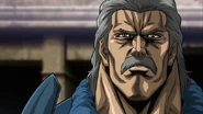 Rihaku in Raoh Den Gekitou no Shou