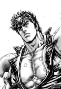 Kenshiro (Toki Gaiden).jpg (291 KB) Kenshiro in Toki Gaiden