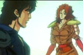 Mamiya meets Kenshiro, whom he mistakes for Yuria.