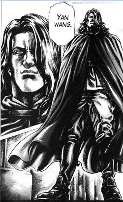 Charles De Guise Hokuto Renkitōza Fandom