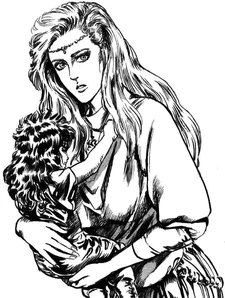 Kaioh mother(manga)