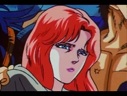 Yuria in her last moments