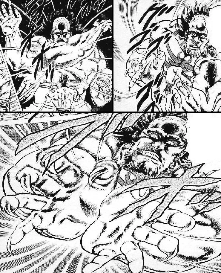 Fusatsu Kongo Ken | Hokuto Renkitōza | Fandom