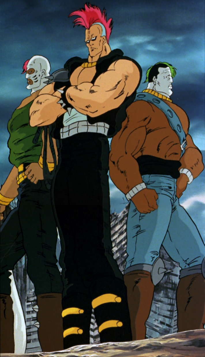 Outlaw | Hokuto Renkitōza | Fandom