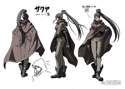 Sakuya | Hokuto Renkitōza | Fandom