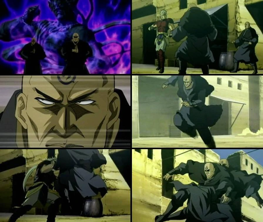 Hokumon No Ken Hokuto Renkitōza Fandom