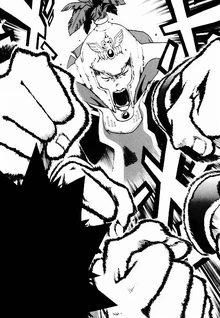 Hokuto Shuren Da
