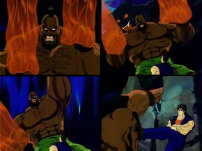 Yūsō Ryōdan Ken