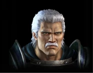 Rihaku in Shin Hokuto Muso