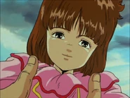 Asuka in the TV series