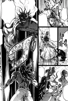 Rekkū Jingai Shu jose