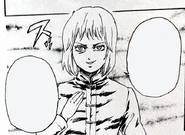 Young Shin in Hokuto no Ken: Ichigo Aji