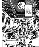 Pre-War colonel.png (635 KB) The Colonel, before the nuclear war, reported to his uncaring and callous superior. He still had his eyes intact at this time.