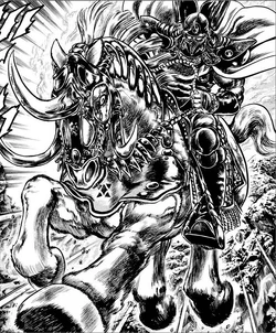 Kaioh | Hokuto Renkitōza | Fandom