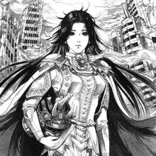 Yuria Hokuto Renkitōza Fandom
