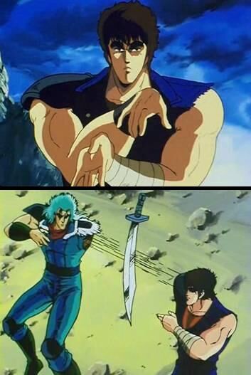 Hokuto Shinken Hokuto Renkitōza Fandom Hokuto Shinken Hokuto Renkitōza Fandom