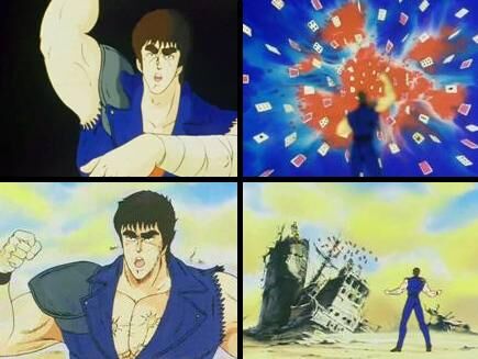Hokuto Shinken Hokuto Renkitōza Fandom Hokuto Shinken Hokuto Renkitōza Fandom