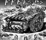 Ein's bulldozer