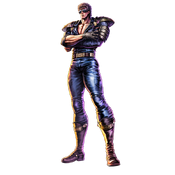 Apocalyptic Savior Kenshiro.png (321 KB) Apocalyptic Savior Kenshirō in Hokuto no Ken: Legends ReVIVE (illustration)