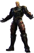 Kaioh in Shin Hokuto Musou