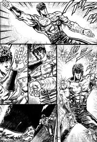 Tenha No Kamae Hokuto Renkitōza Fandom