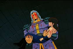 hokuto×nosh/unreleased ays Sammy Original Sound Series Vol.6 Pachislot Hokuto no Ken