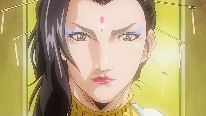 K ＭＡＩＨＩＭＥ Maihime | Hokuto Renkitōza | Fandom