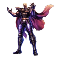 Wild Beast Kaioh in Hokuto no Ken: Legends ReVIVE (illustration)